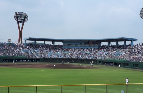 Okazaki Baseball Field