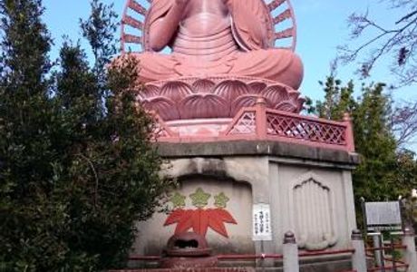 Buddha Statue of Kariyado