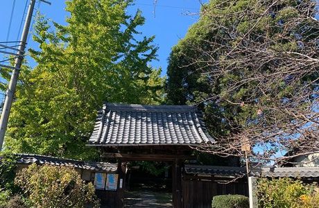 Sobue Zenkoji Temple