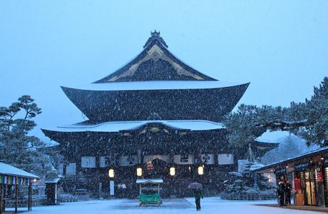 Zengenji Temple