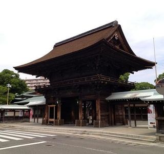 Owari Okunitama Shrine