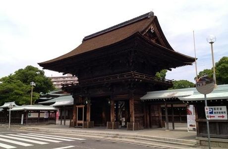 Owari Okunitama Shrine