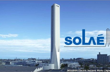 Mitsubishi Electric Inazawa Factory