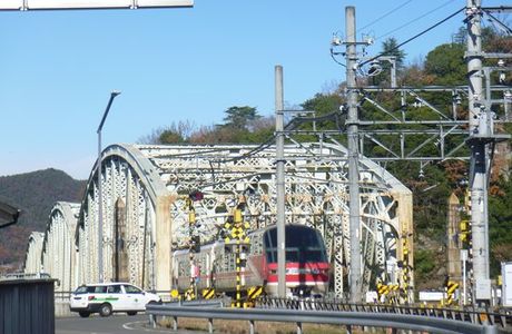 Inuyama Bridge
