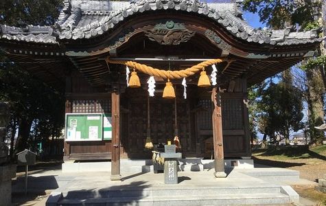 Musubu Shrine 1