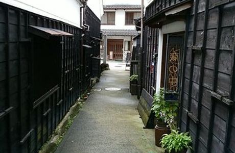 Manrin Alley