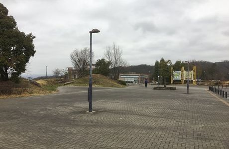 Kuragaike Parking Area Inner loop