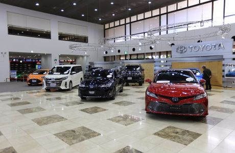 Toyota Kaikan Museum