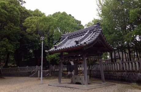 Jumoku Shrine