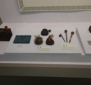 Nakasendo Mini Museum