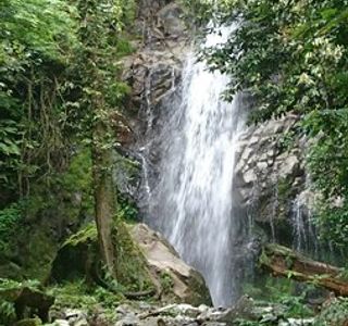 Fuwa Waterfall