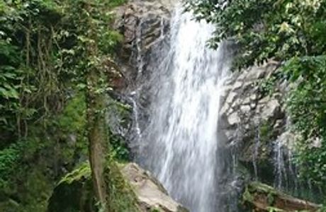 Fuwa Waterfall
