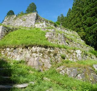 Iwamura Castle Ruins