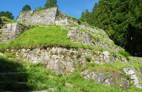 Iwamura Castle Ruins
