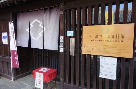 Nakasendo Hishiya Museum