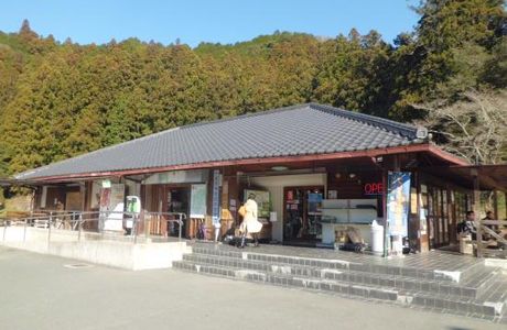 Roadside Station Horai Mikawa Sangoku