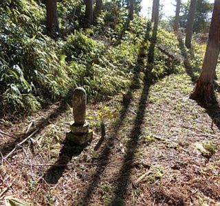 Furumiya Castle Ruins