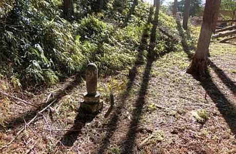 Furumiya Castle Ruins