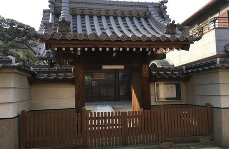 Mantoku-ji Temple