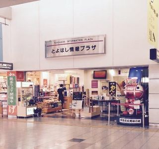 Toyohashi Information Plaza