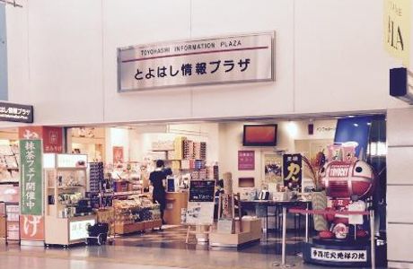 Toyohashi Information Plaza