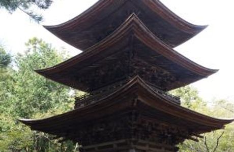 Sanmyoji Temple
