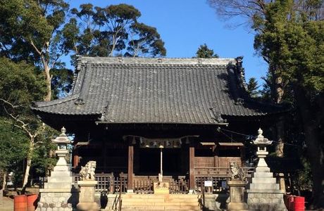 Toyokawa Susano Shrine