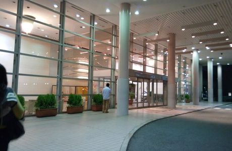 Toyohashi Sannomaru Hall