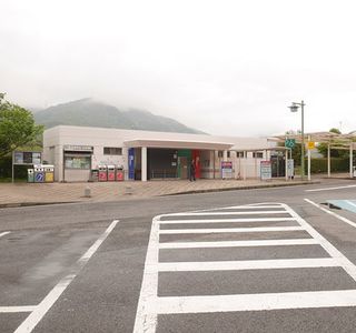 Sakurasanri Parking Area Inbound