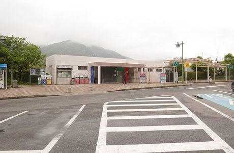 Sakurasanri Parking Area Inbound