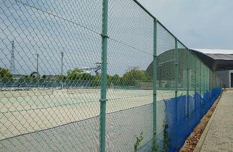 Toyo Sports Park Tennis Court