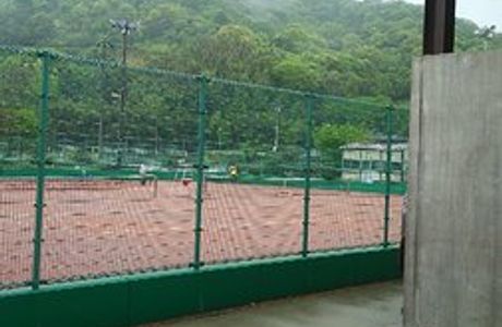 Zentsuji Municipal Tennis Court