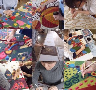Gusuku Bingata Dyeing Studio