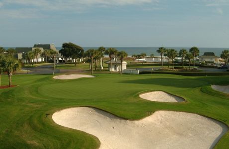 Public Golf Urasoe