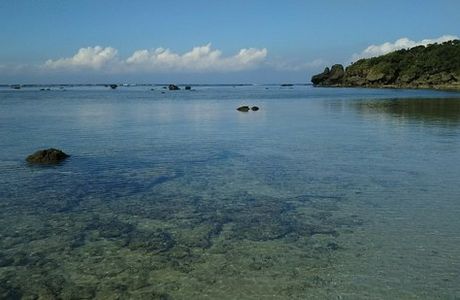 Mimikiri Beach
