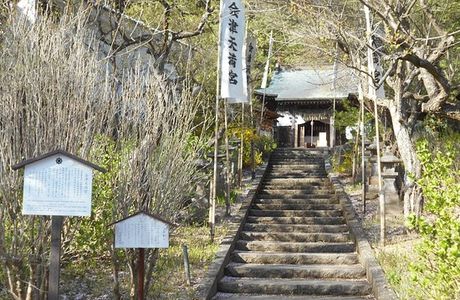 Aizutenmangu Shrine