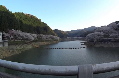 Niwaki Dam