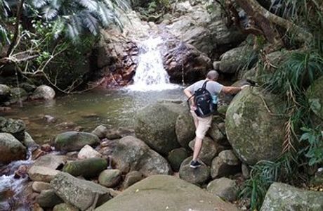 Arakawa Falls