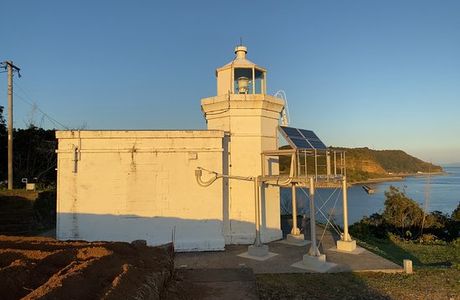 Kuchinotsu Lighthouse