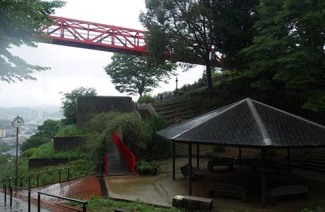 Nagayo Seaside Park Multipurpose Space