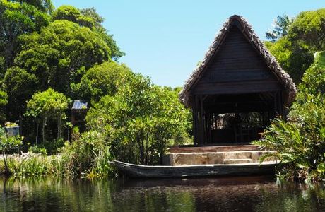 Sainte Luce Reserve