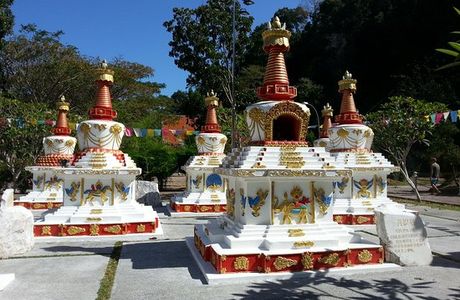 Wat Koh Wanararm Langkawi