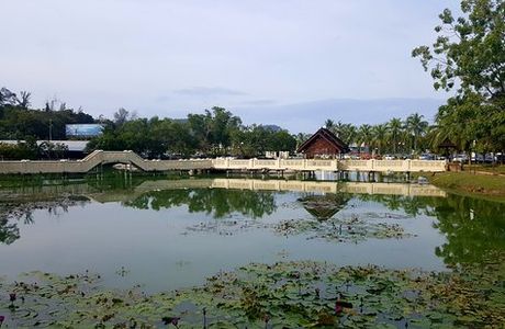 Tasik Teluk Kedak