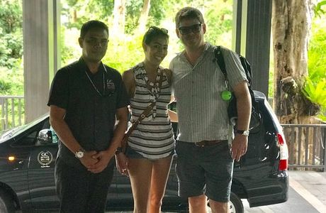 GC Butler Travel