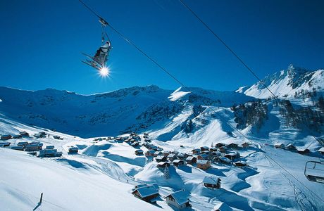 Ski Resort Malbun