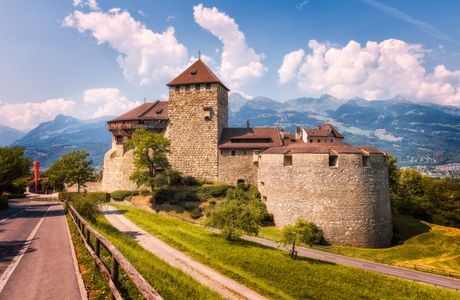 Vaduz Castle