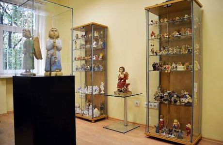 The Angel Museum