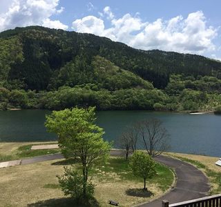 Hayachine Dam