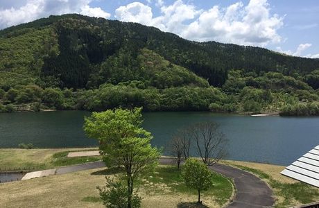 Hayachine Dam