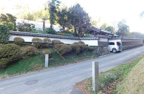Kaneyama Castle Ruins